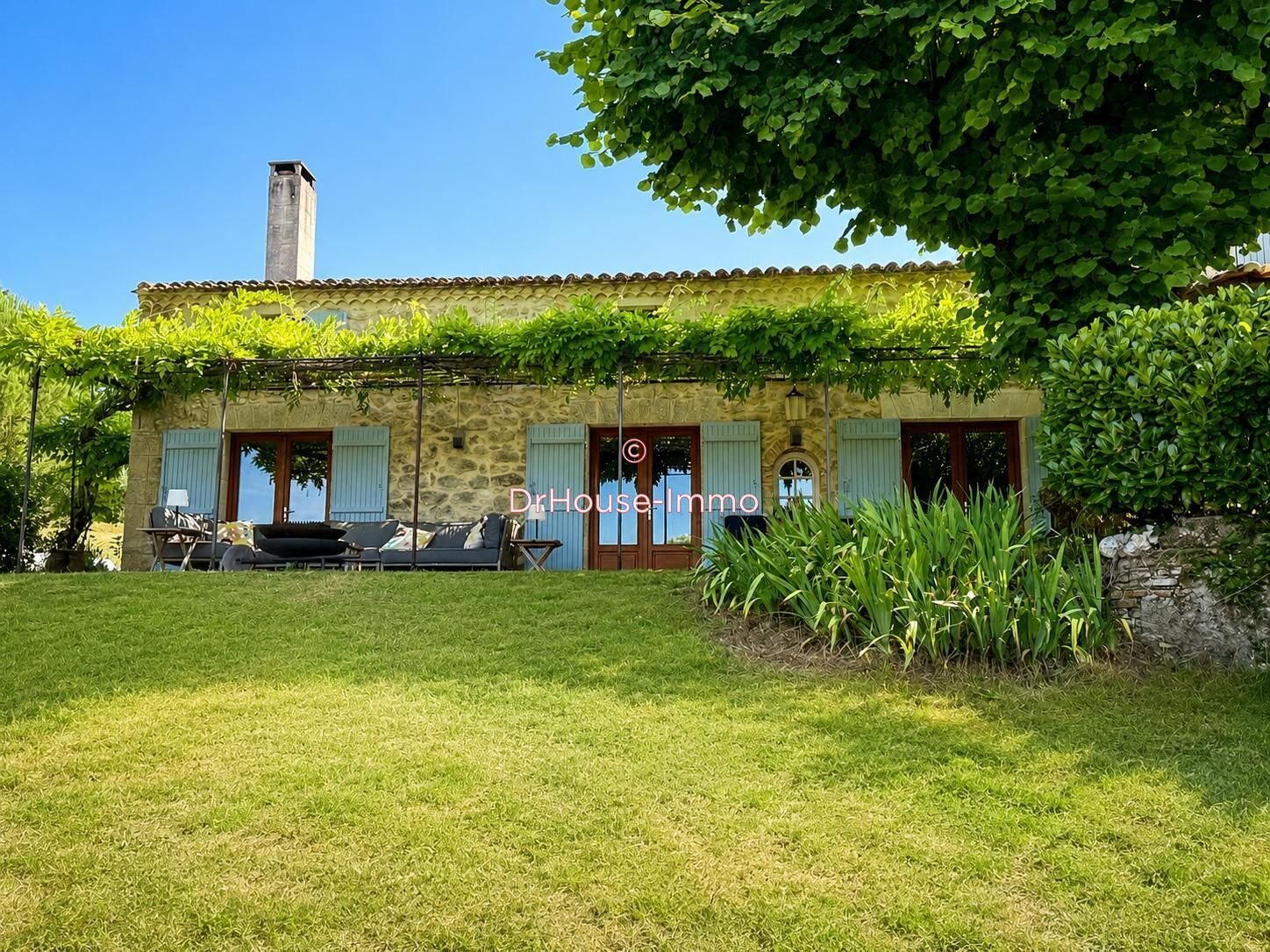 Maison à vendre, 325m², Pellegrue