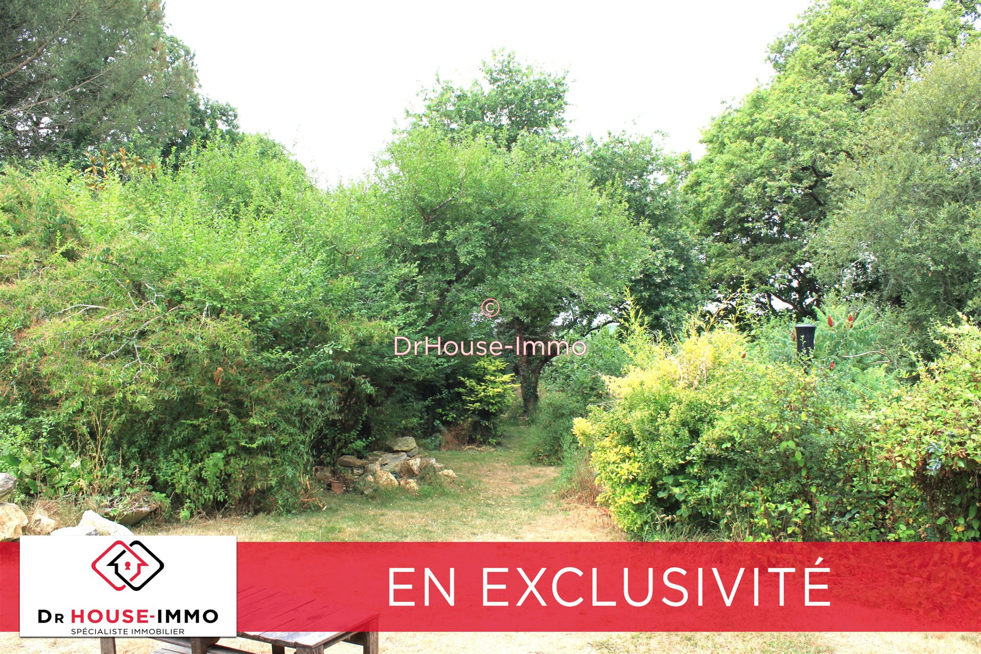 Maison à vendre, 178m², Saint-Gildas-des-Bois
