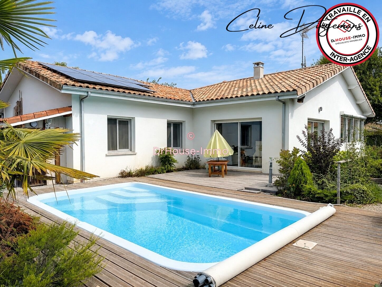 Maison à vendre, 155m², Moliets-et-Maa