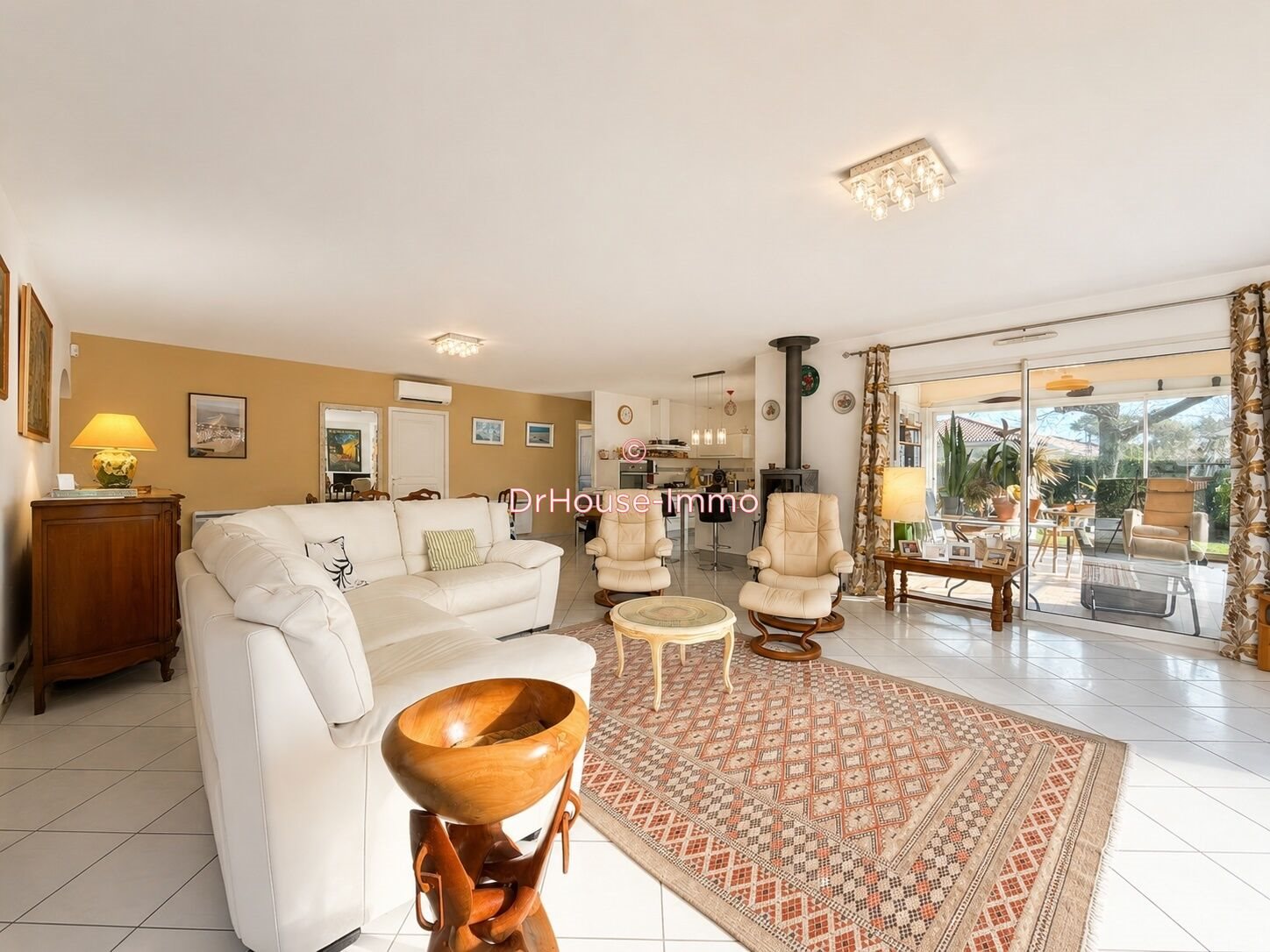 Maison à vendre, 155m², Moliets-et-Maa