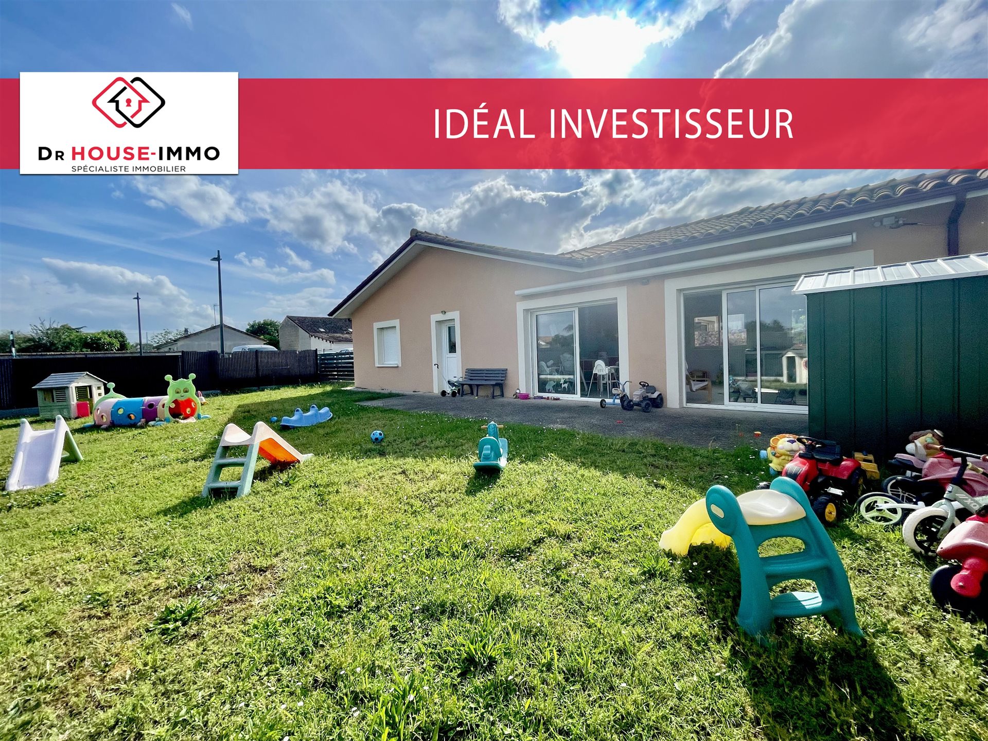 Maison à vendre, 140m², Les Billaux