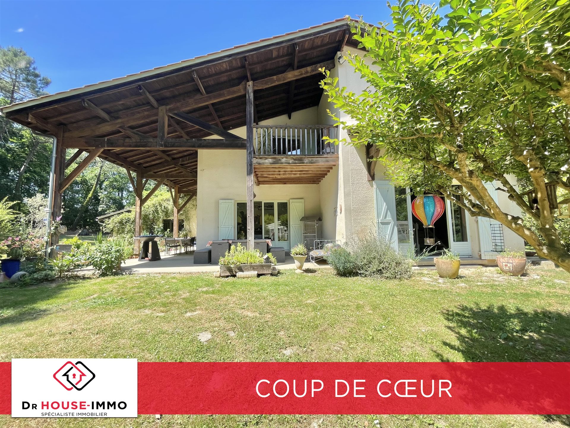 Maison à vendre, 315m², Blasimon