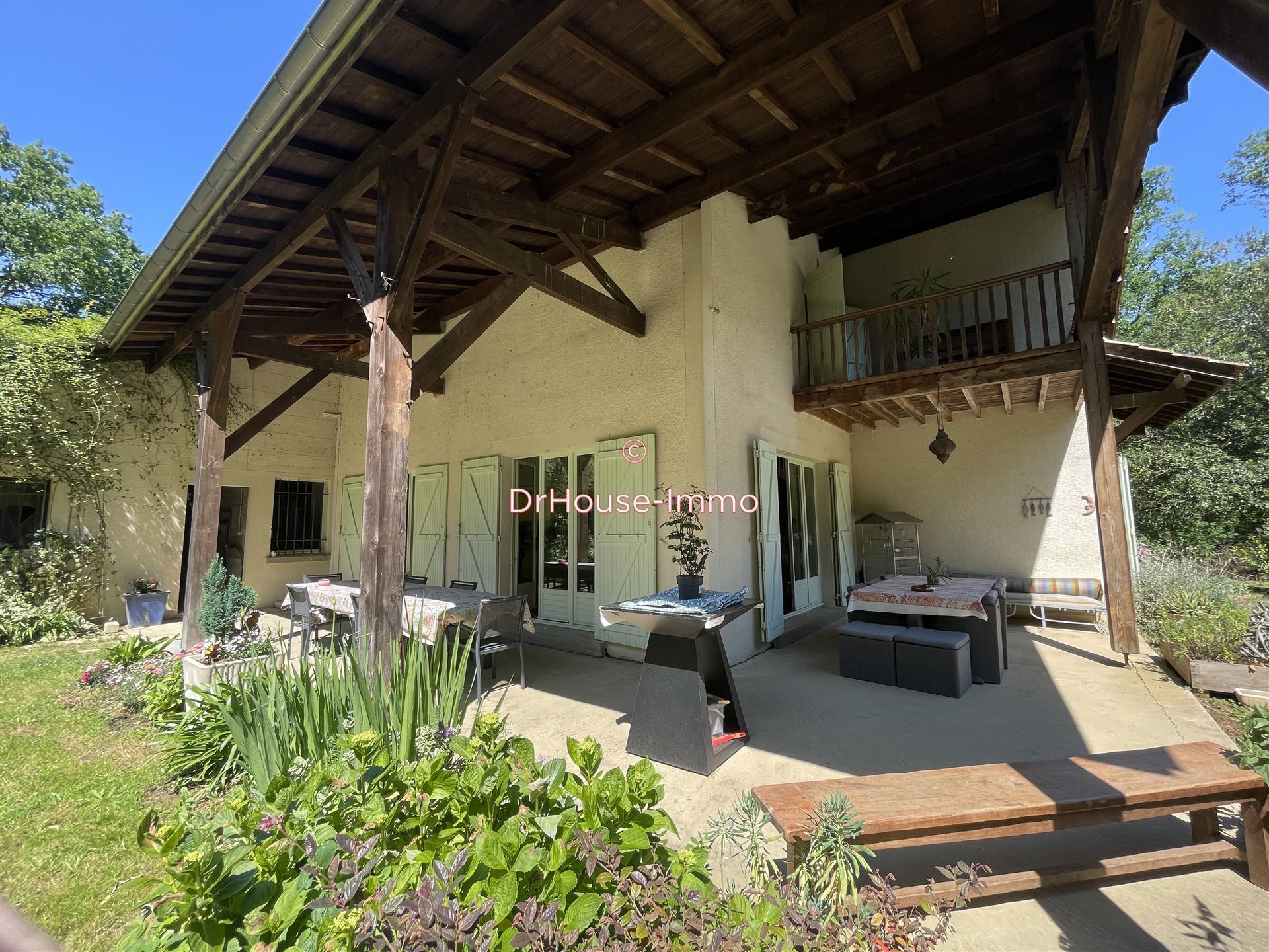 Maison à vendre, 315m², Blasimon