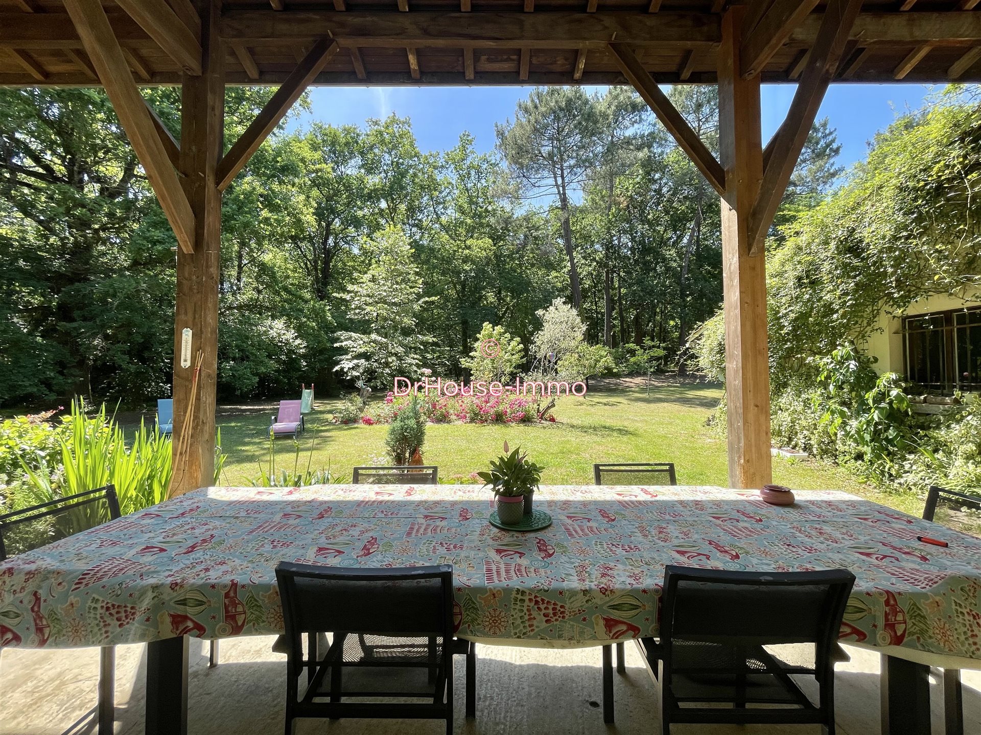 Maison à vendre, 315m², Blasimon
