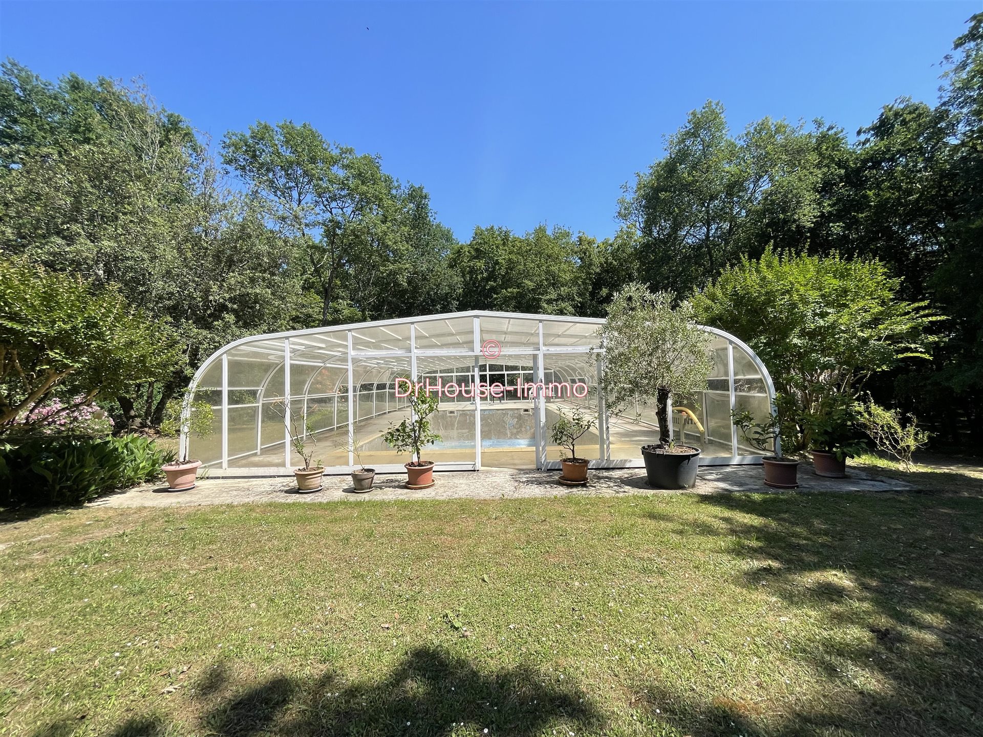 Maison à vendre, 315m², Blasimon