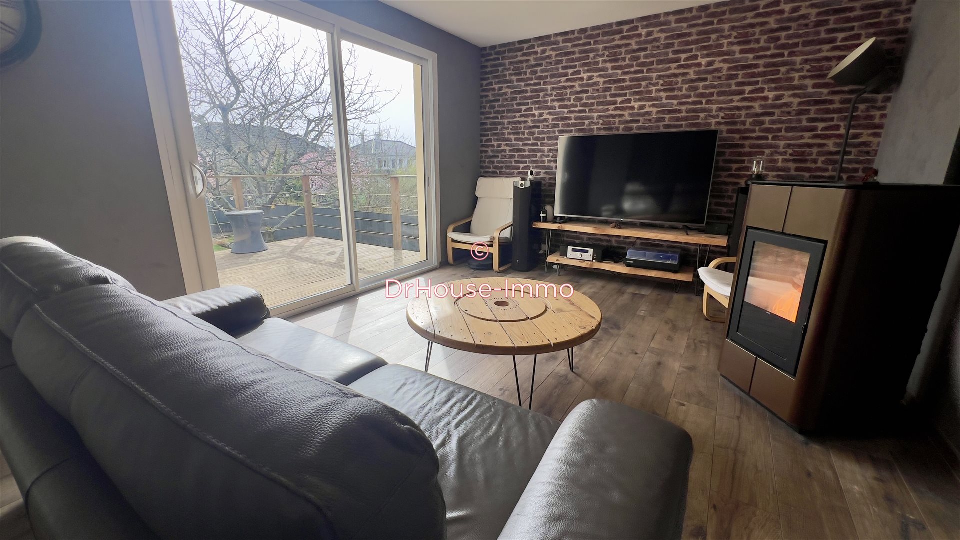 Maison à vendre, 144m², Saint-Vrain