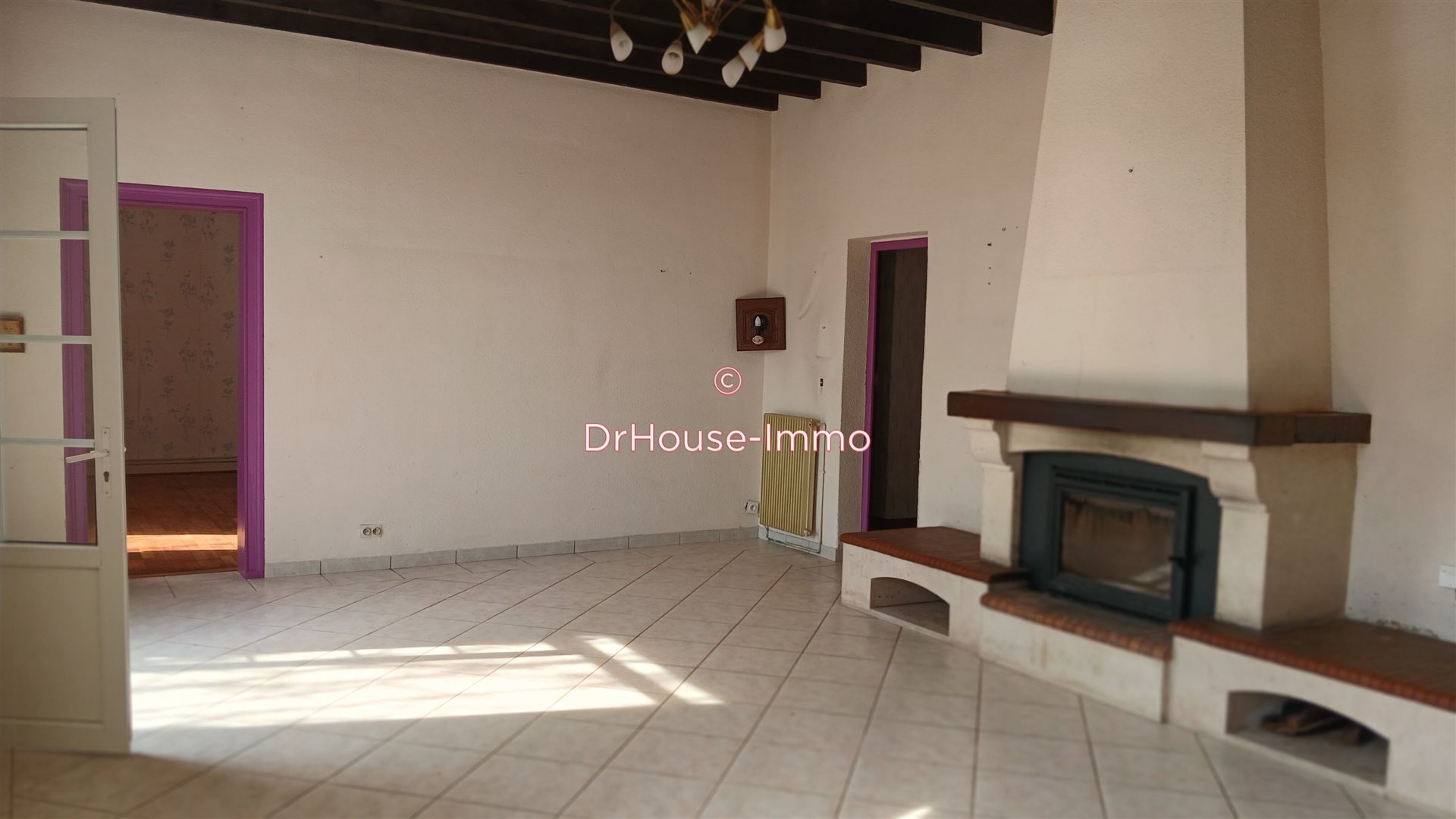 Maison à vendre, 140m², Val de Virvée