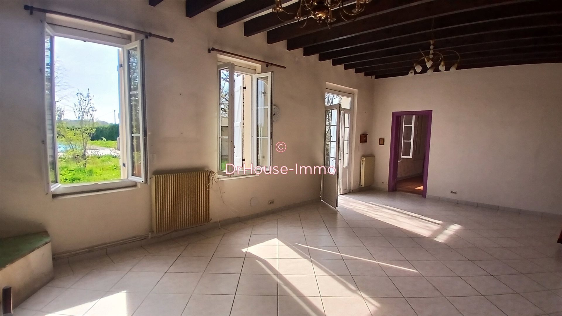 Maison à vendre, 140m², Val de Virvée