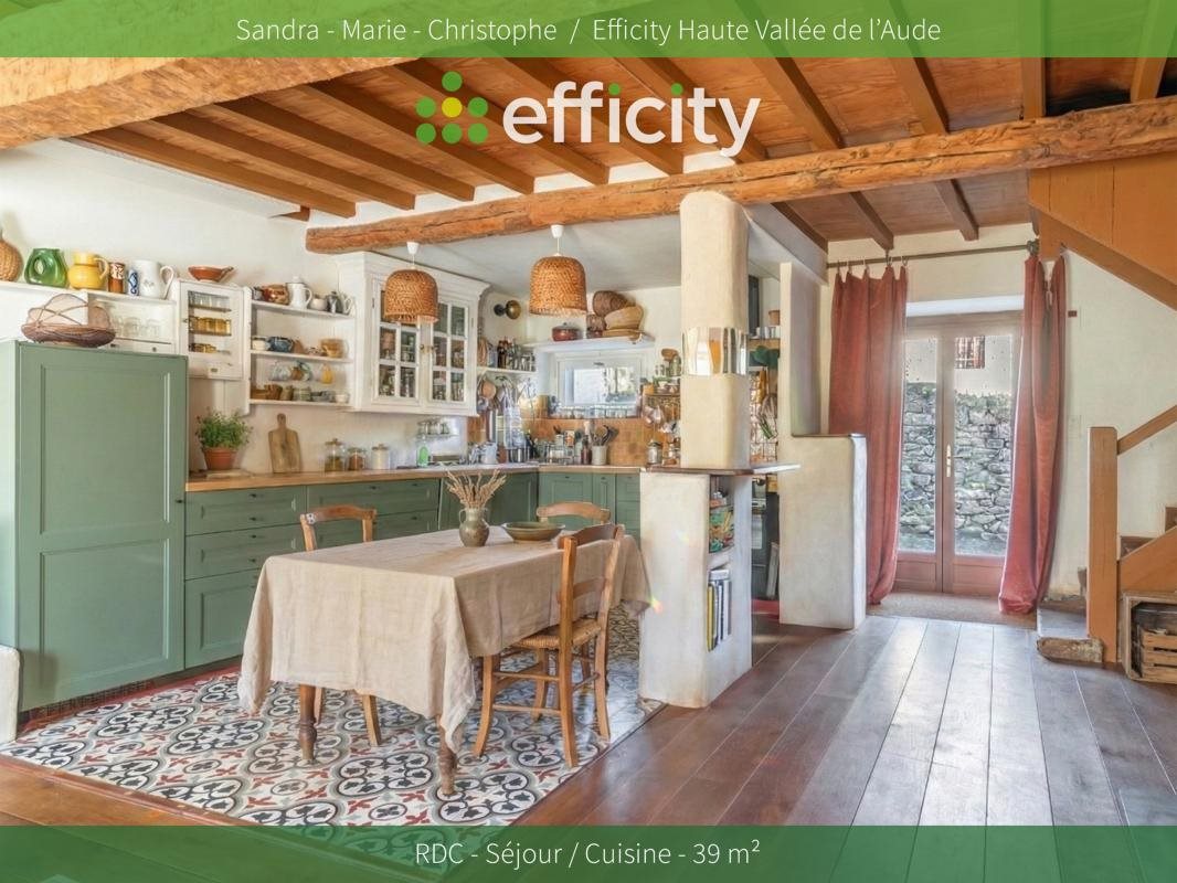 Maison à vendre, 101m², Val-du-Faby