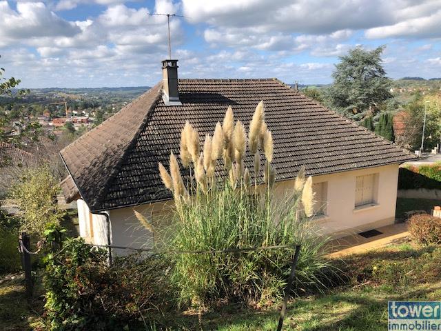 Maison à vendre, 100m², Villefranche-de-Rouergue