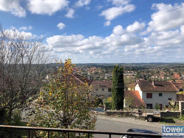 Maison à vendre, 100m², Villefranche-de-Rouergue