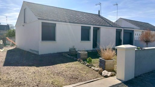 Maison 4 pièces 116 m² · à Brain-sur-Allonnes · 116 m² · 206 500 €