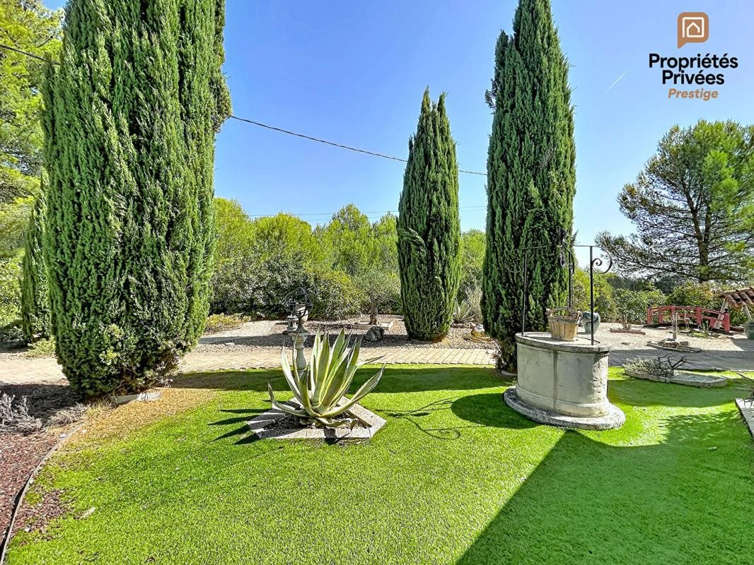 Maison à vendre, 207m², Pourrières