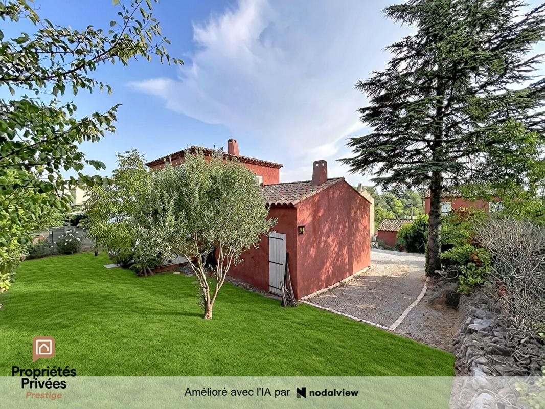 Maison à vendre, 108m², Saint-Maximin-la-Sainte-Baume