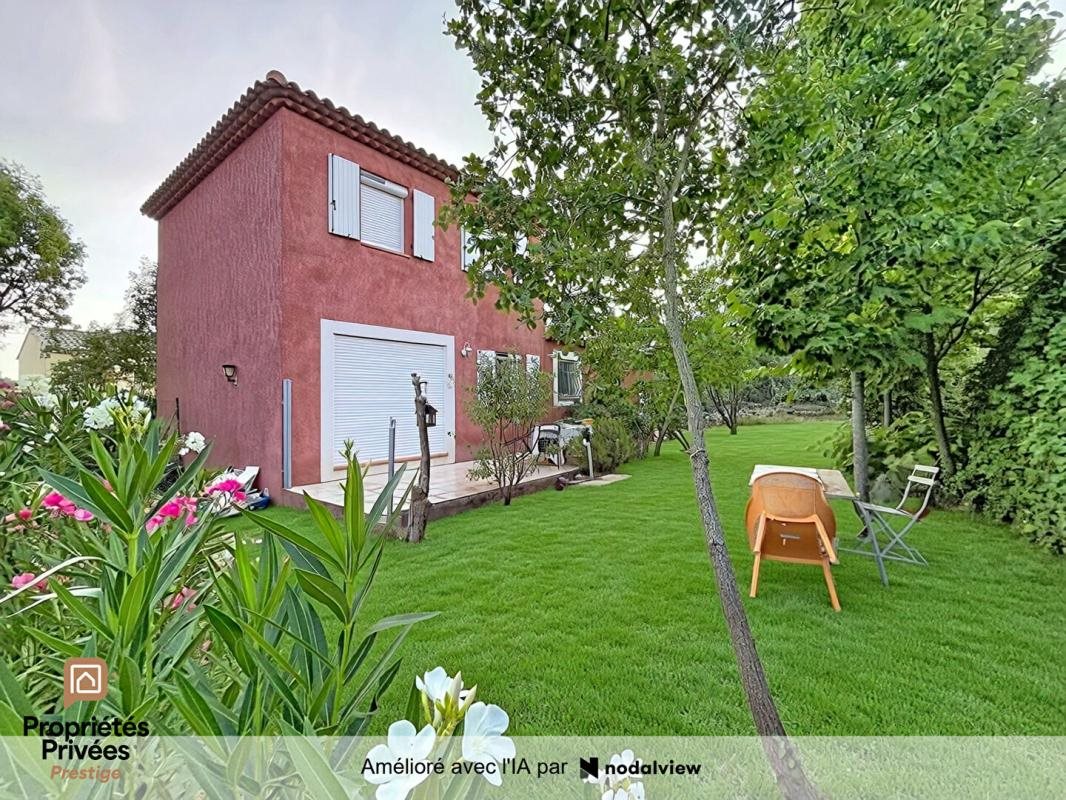 Maison à vendre, 108m², Saint-Maximin-la-Sainte-Baume