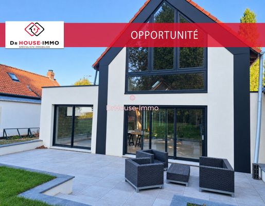 Maison 1 pièce 185 m² · à Bersée · 185 m² · 465 000 €
