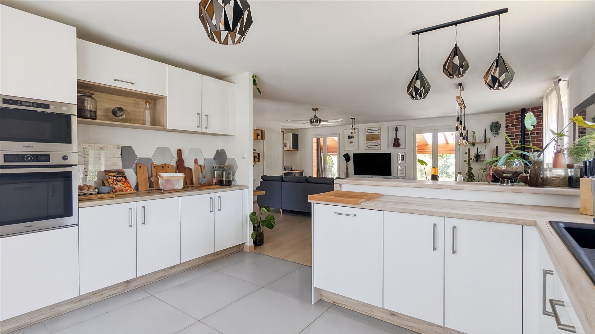 Maison à vendre, 217m², Lentilly