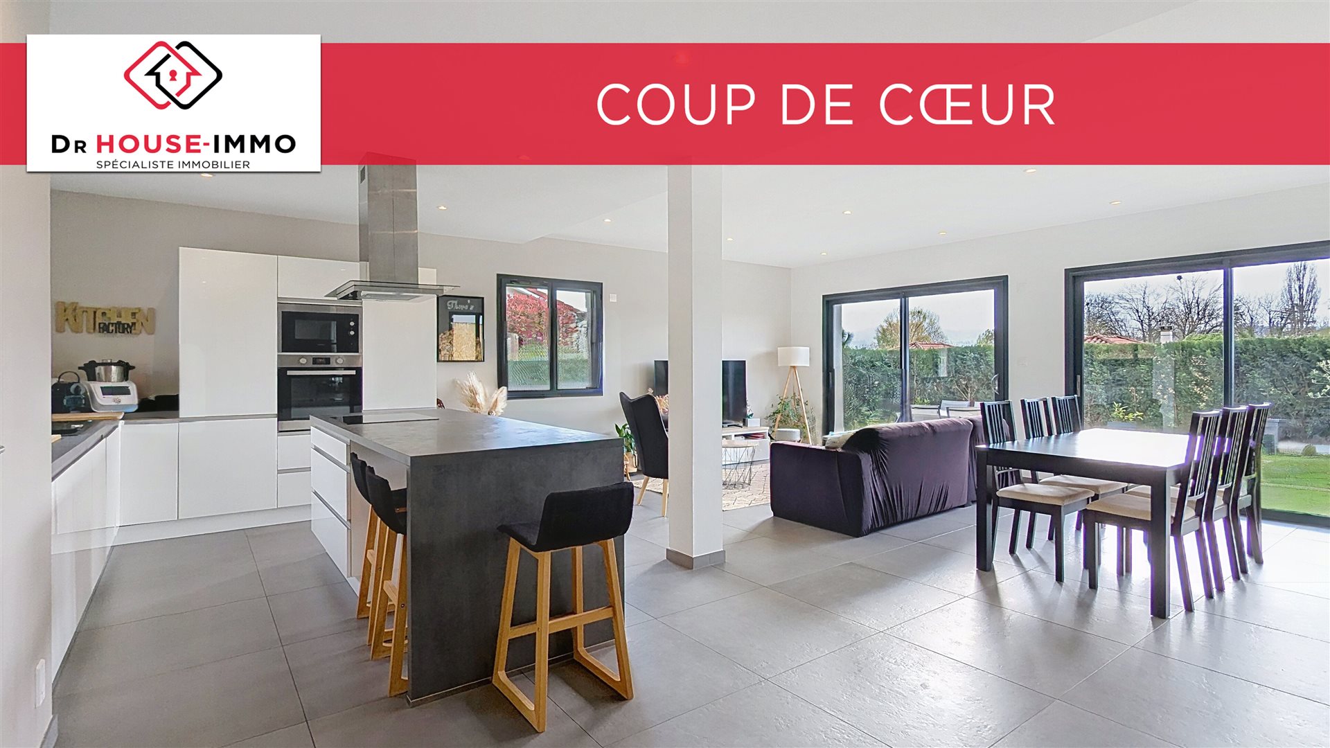 Maison à vendre, 155m², Lozanne