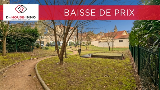 3 pièces 72 m² · à Pierre-Bénite · 72 m² · 212 000 €