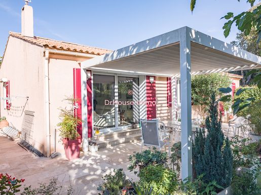 Maison 4 pièces 110 m² · à Marseille 11ème · 110 m² · 549 000 €