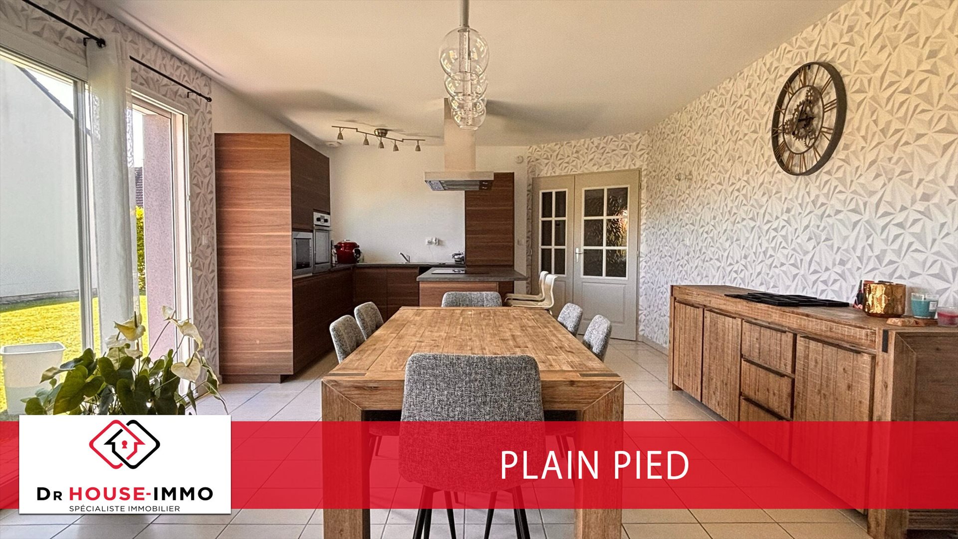 Maison à vendre, 99m², Onnaing