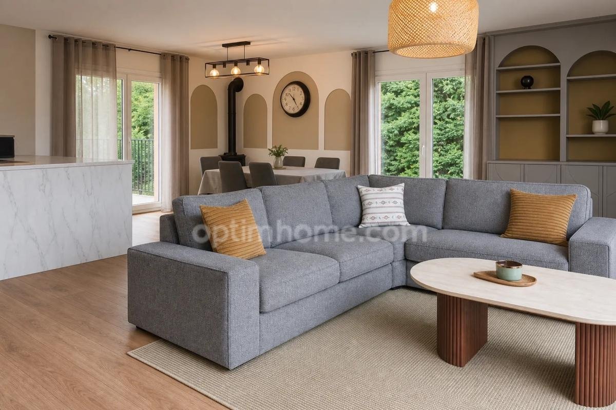 Maison à vendre, 136m², Oullins