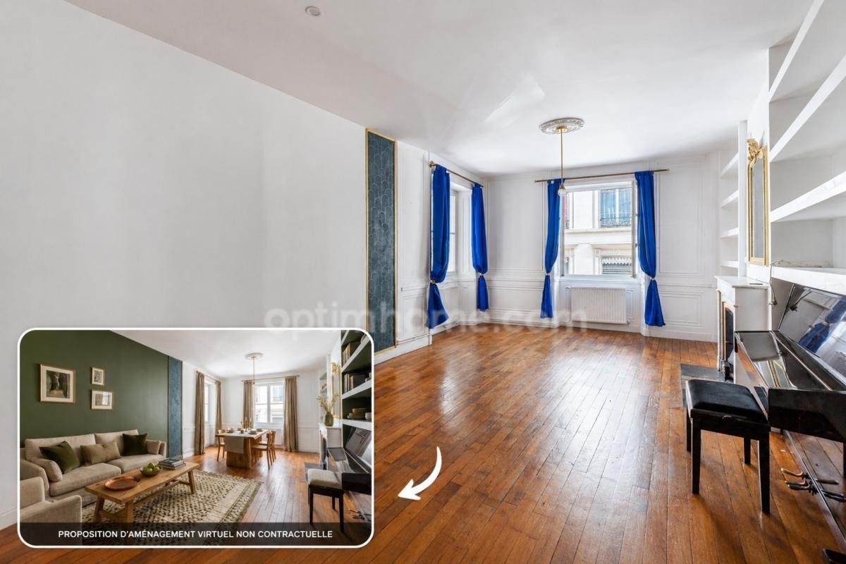 Appartement – Lyon, Terreaux, 1er Arrondissement - Vue 2