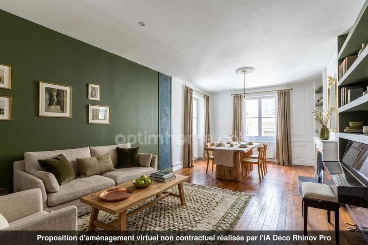 Appartement – Lyon, Terreaux, 1er Arrondissement - Vue 3