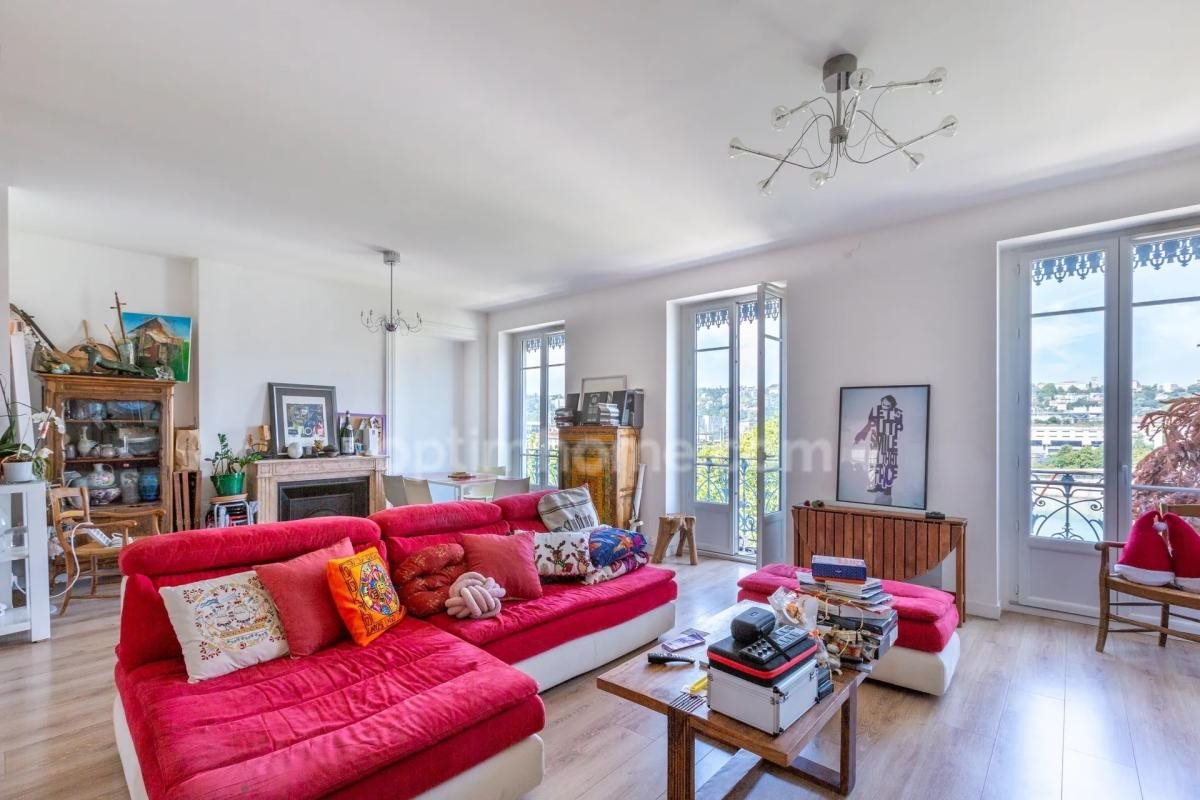 Appartement à vendre, 180m², Lyon 7ème