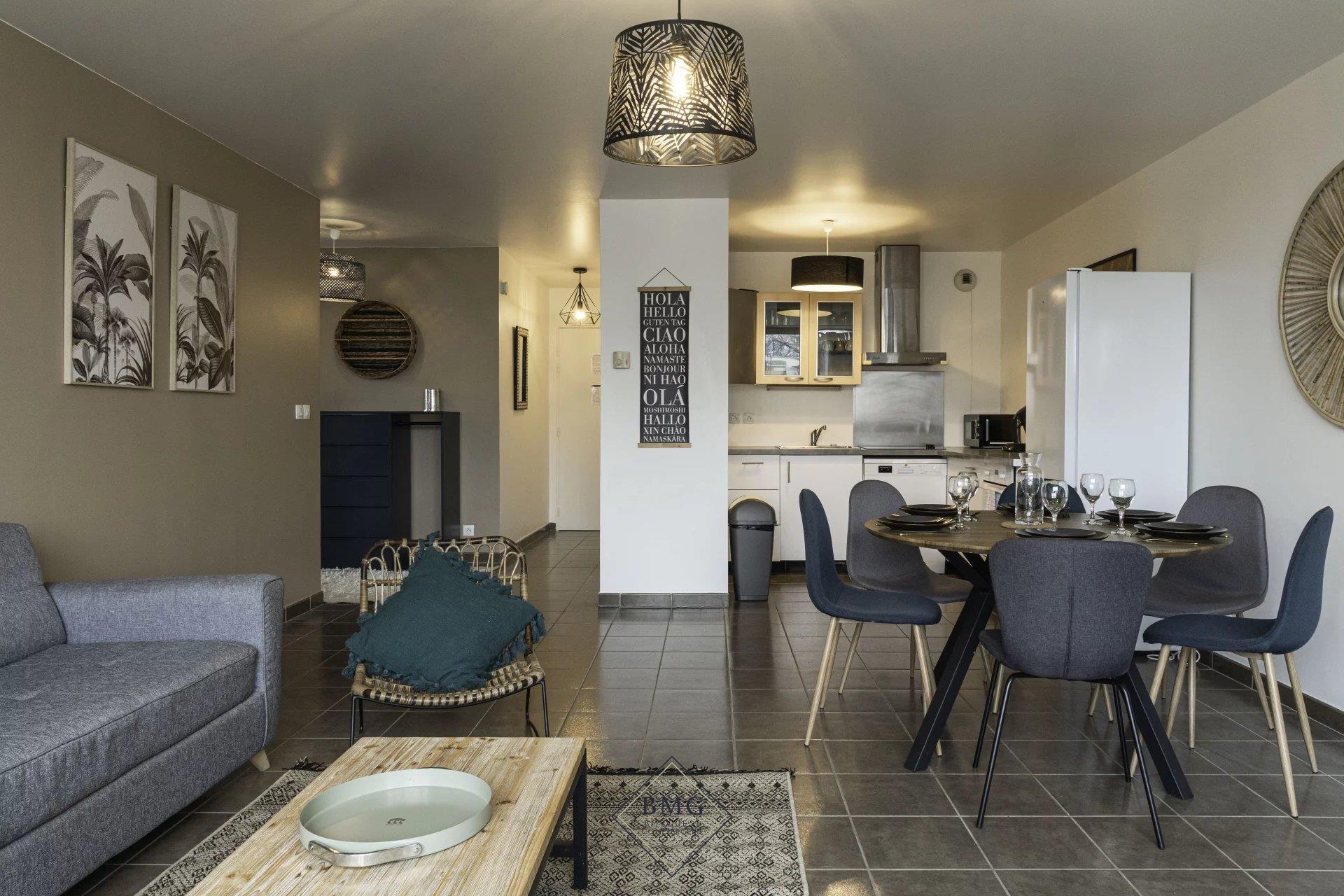 Appartement à vendre, 72m², Montévrain