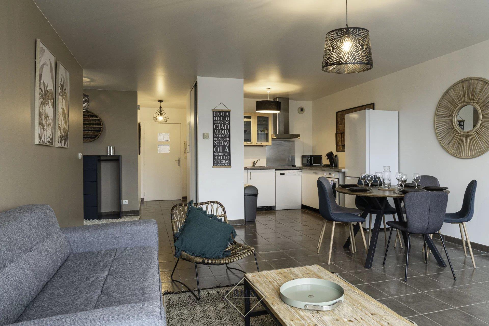 Appartement à vendre, 72m², Montévrain