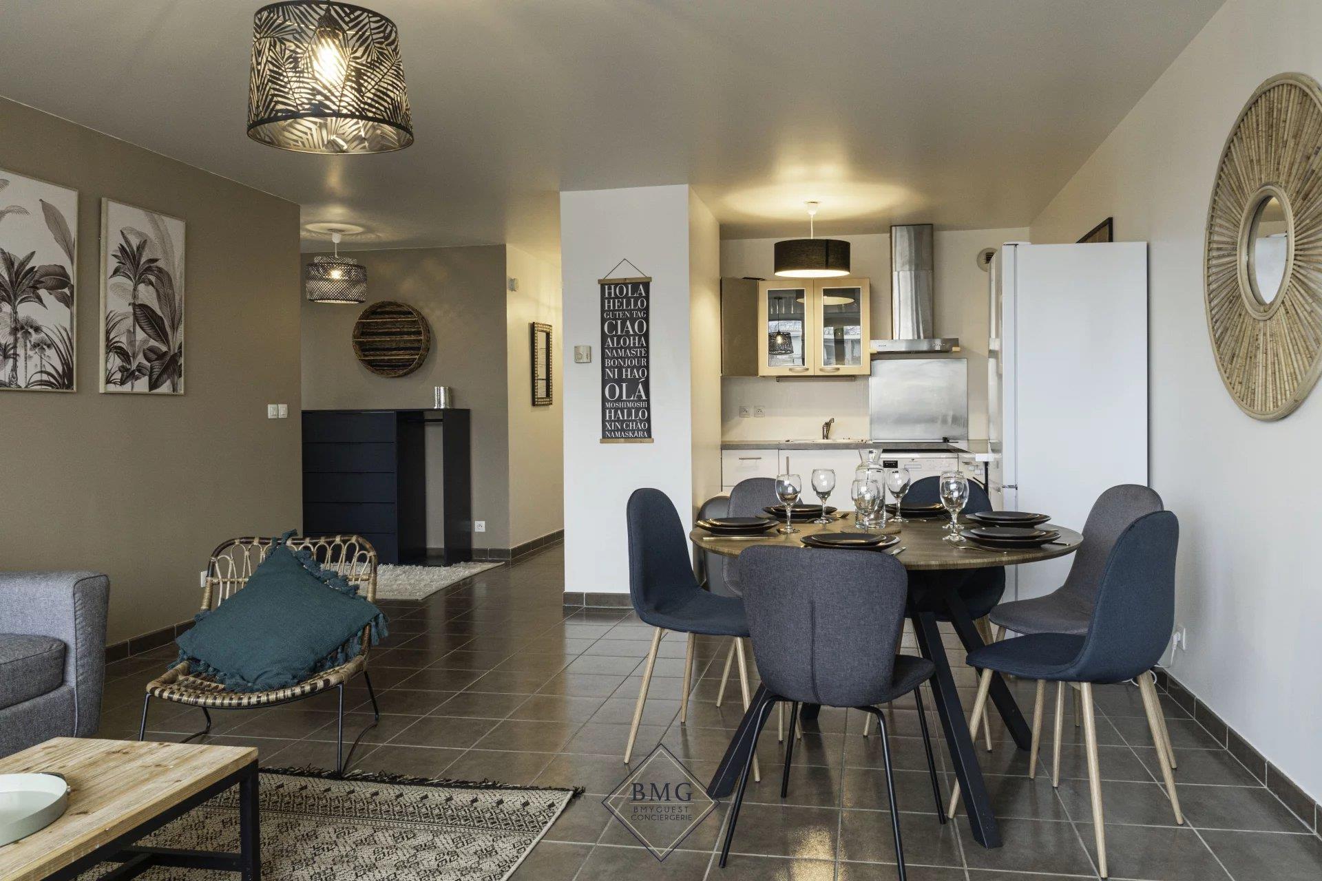 Appartement à vendre, 72m², Montévrain