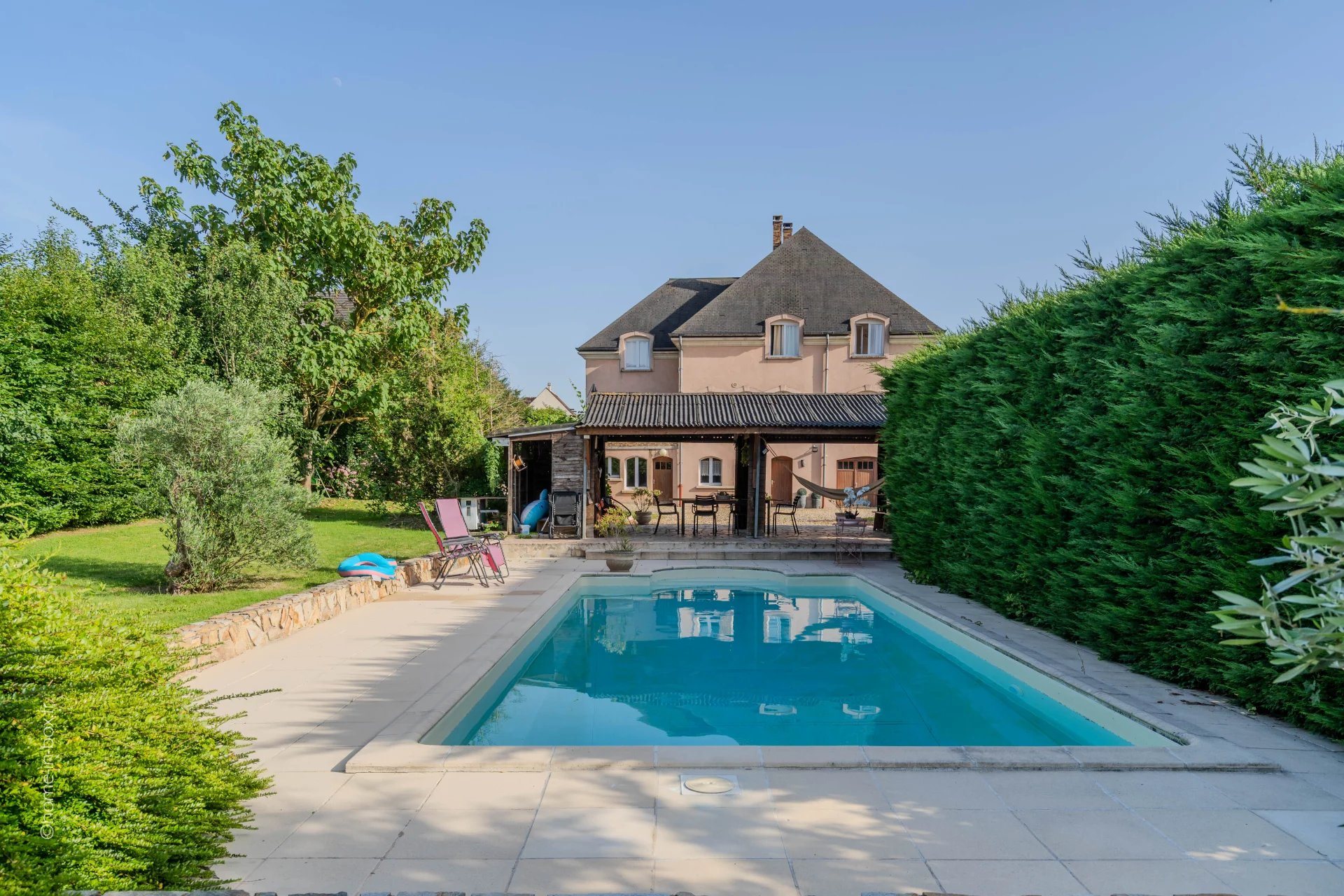 Maison à vendre, 272m², Saint-Mard