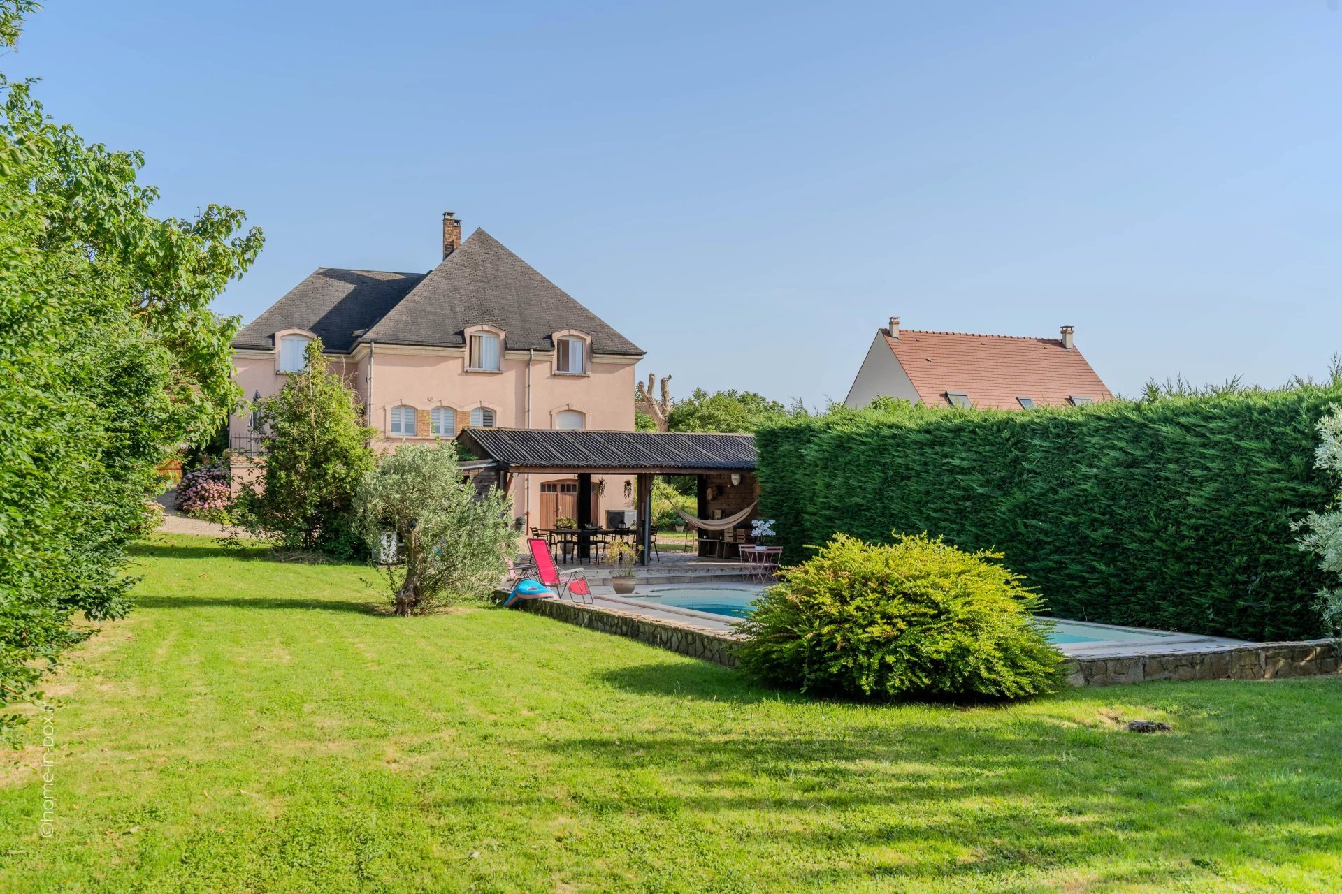 Maison à vendre, 272m², Saint-Mard