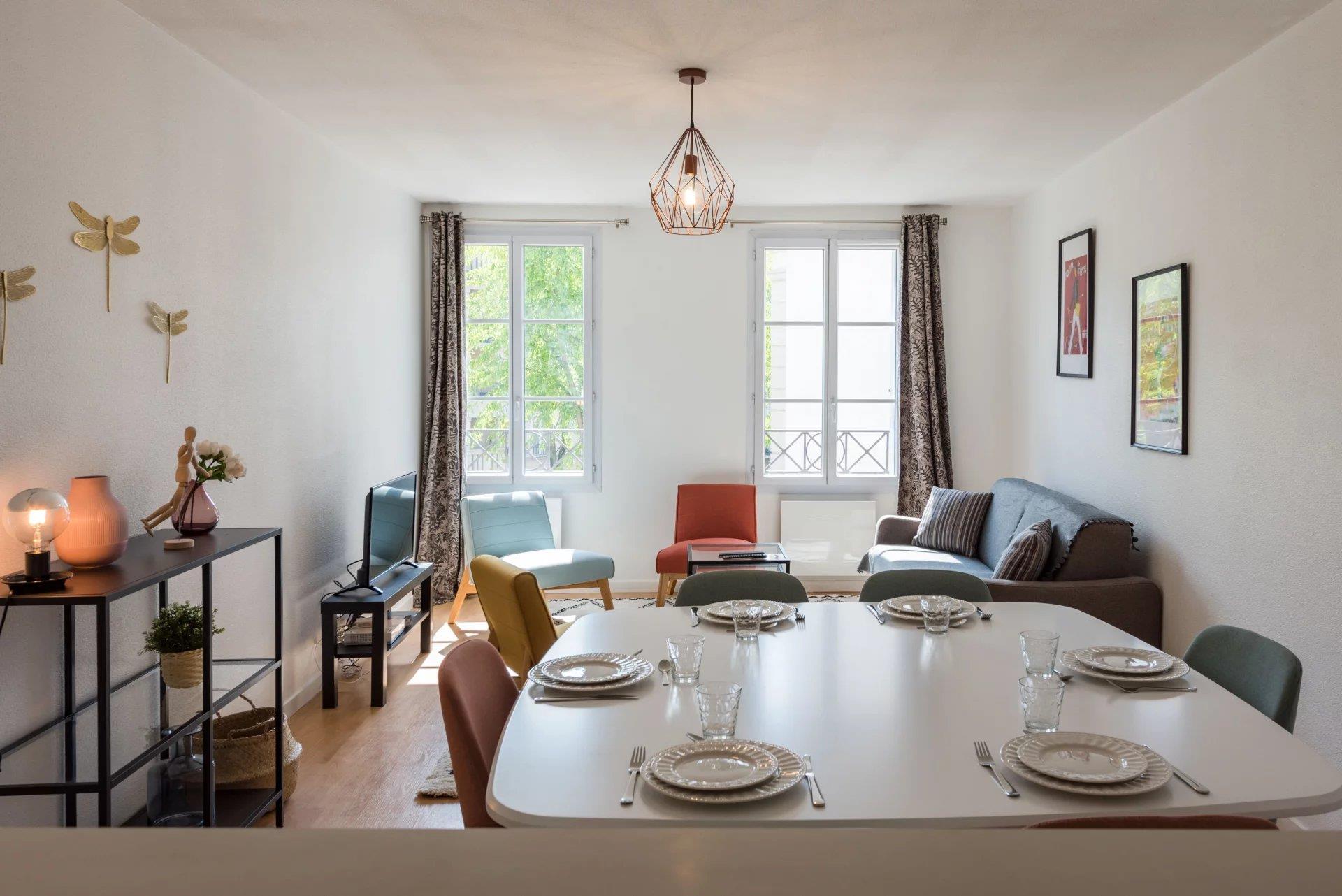 Appartement à louer, 85m², Serris