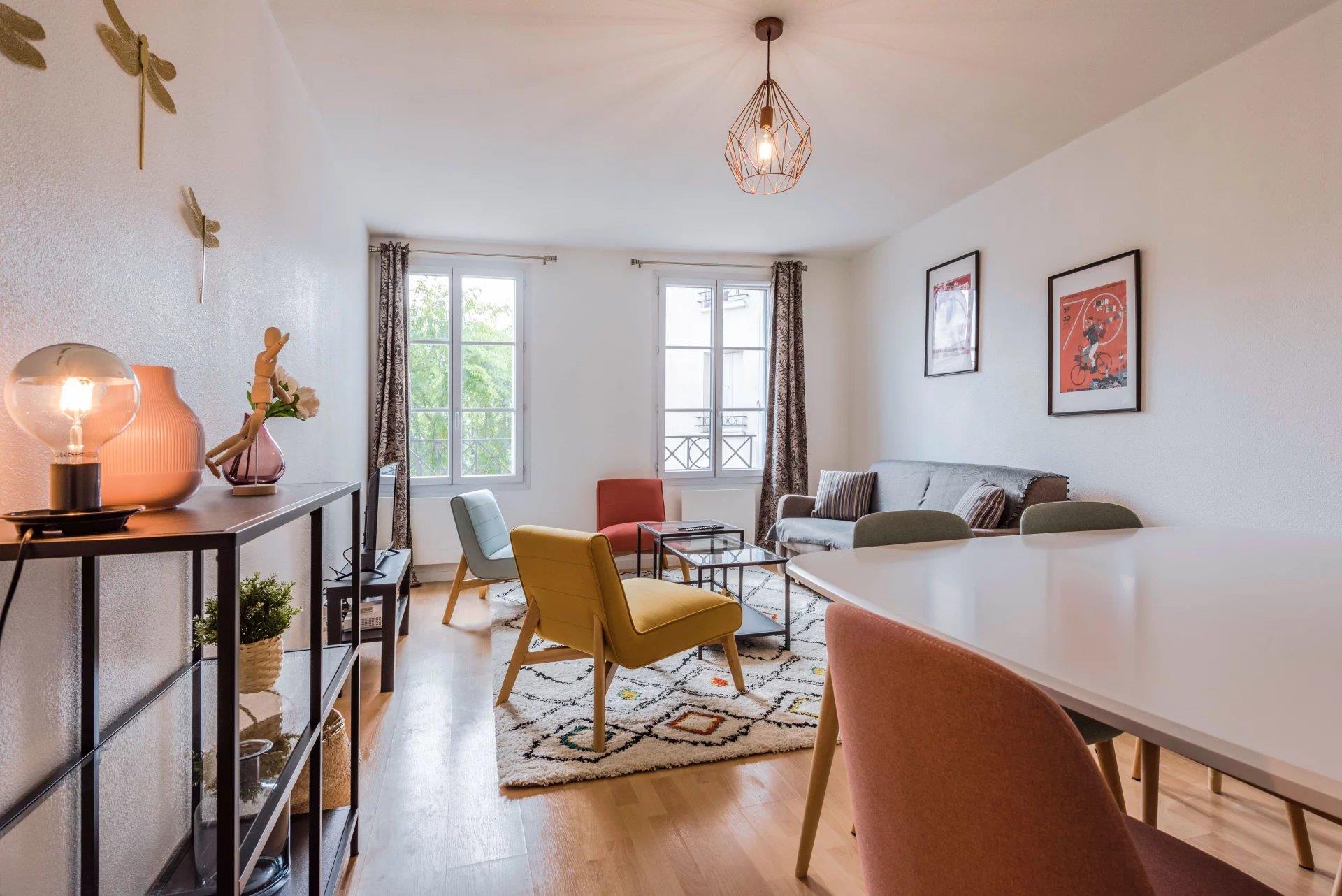 Appartement à louer, 85m², Serris