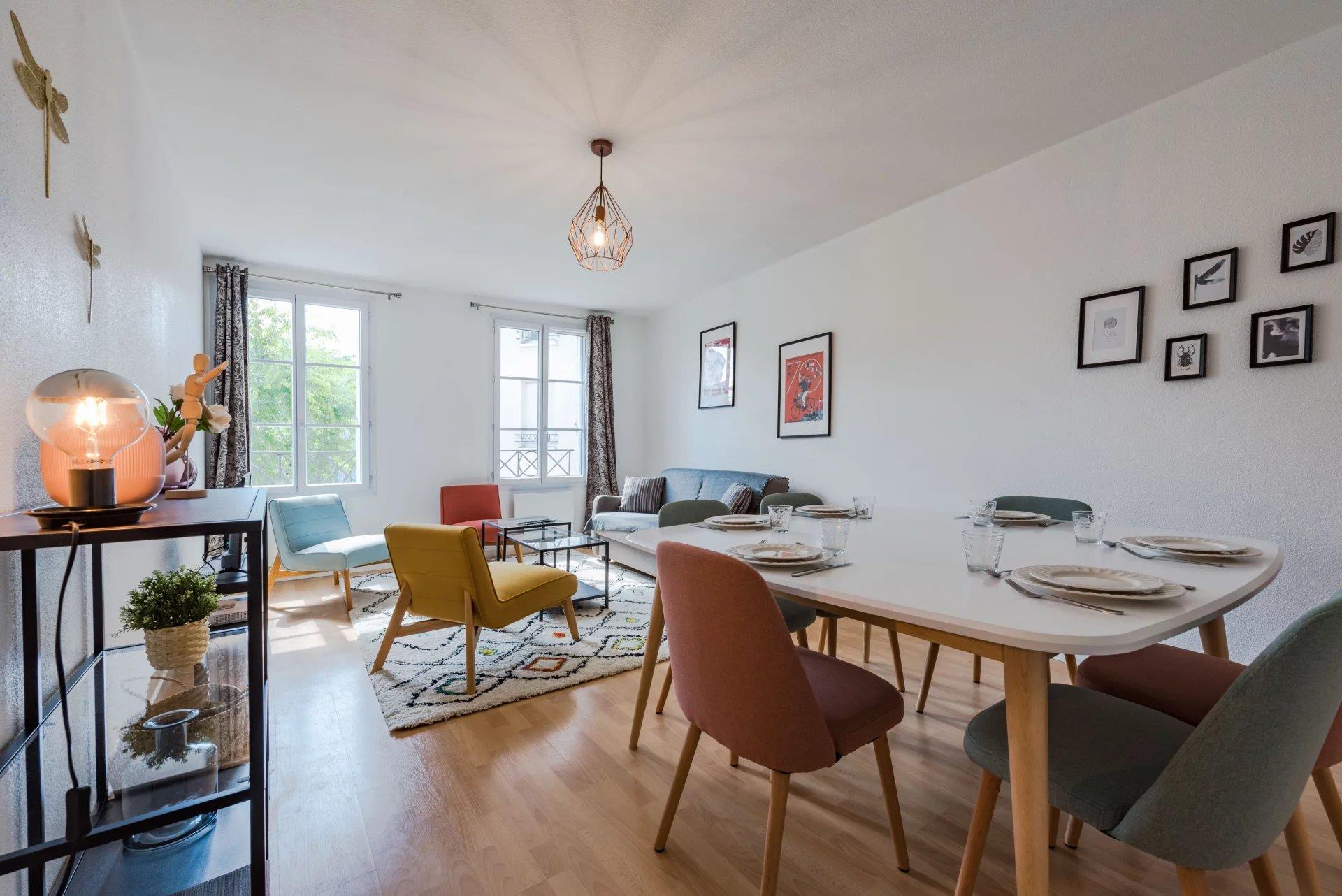 Appartement à louer, 85m², Serris