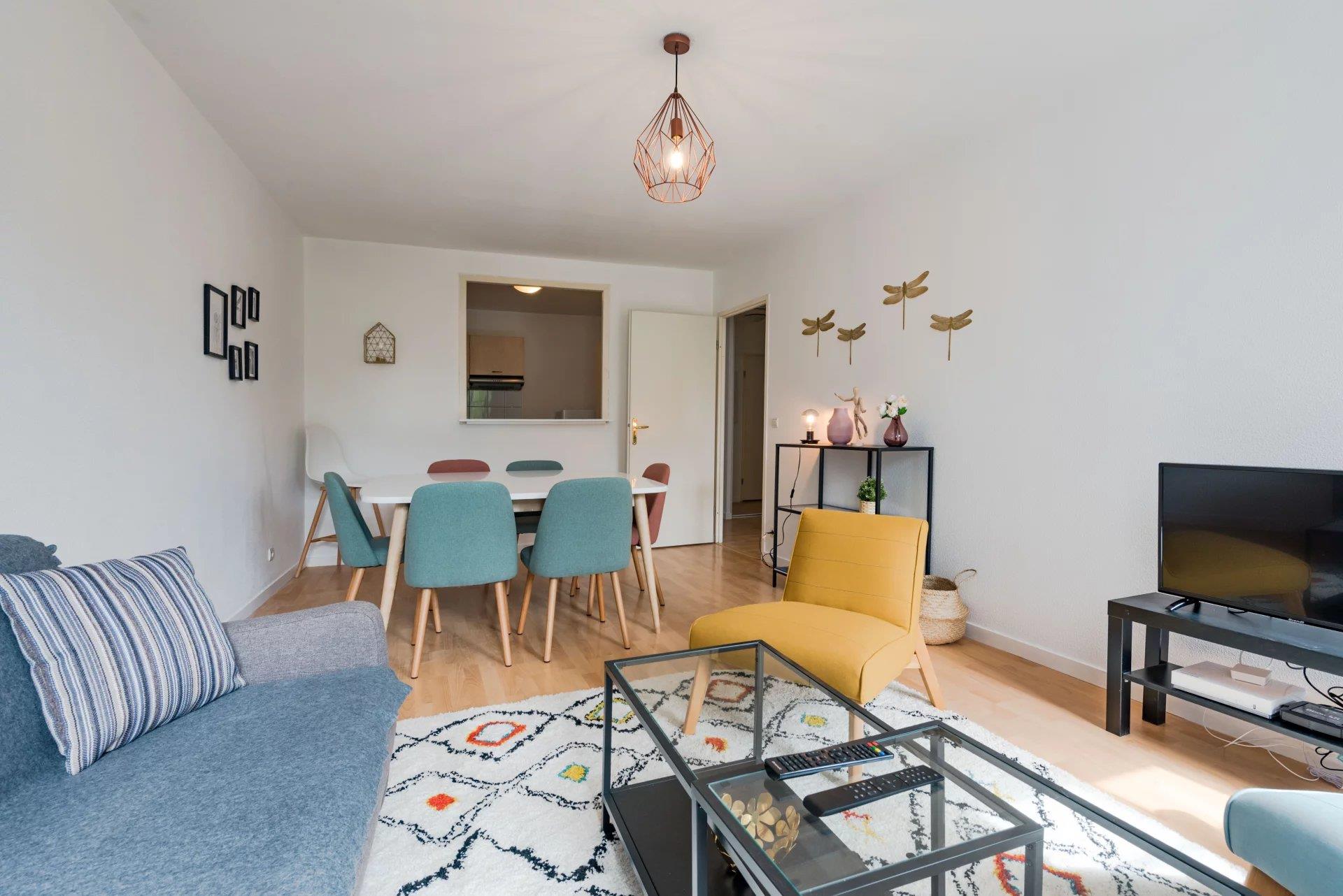 Appartement à louer, 85m², Serris