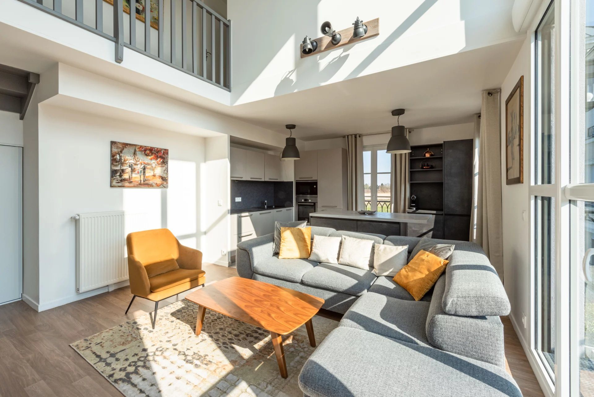Appartement à louer, 95m², Serris