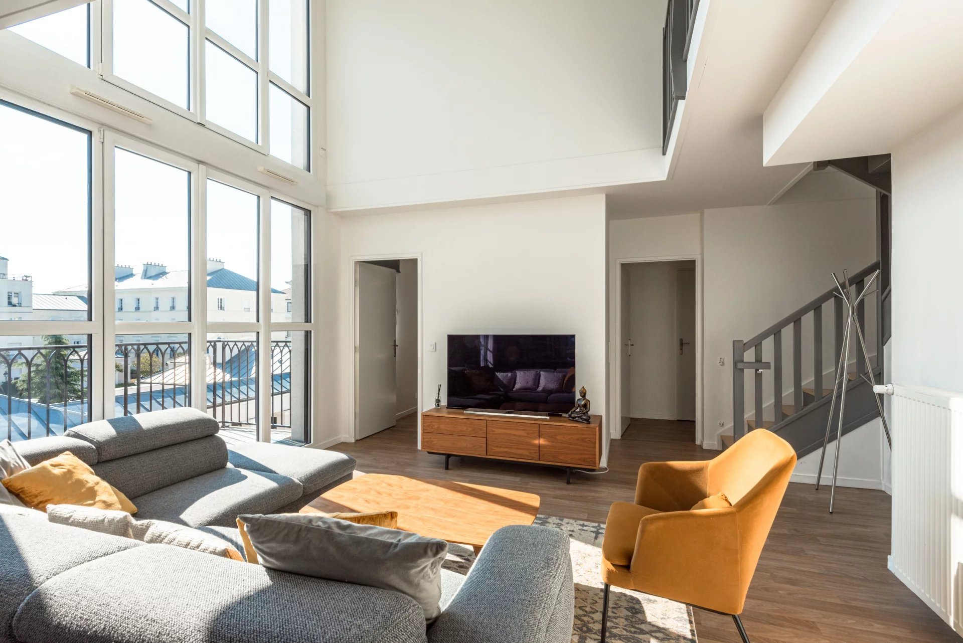 Appartement à louer, 95m², Serris