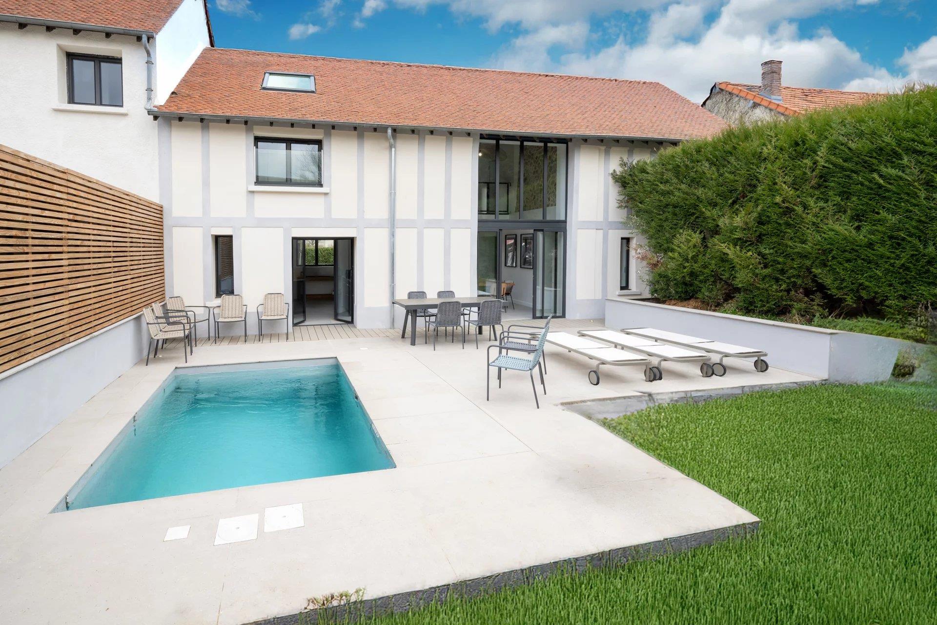 Maison à louer, 165m², Magny-le-Hongre