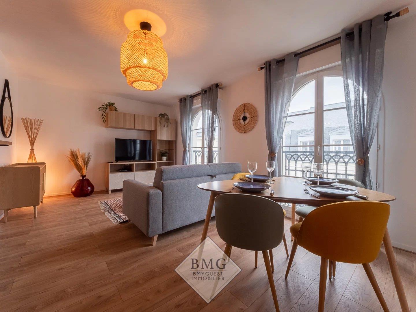 Appartement à louer, 45m², Serris