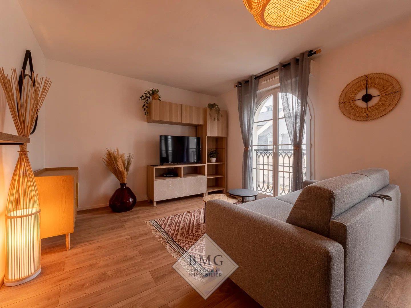 Appartement à louer, 45m², Serris