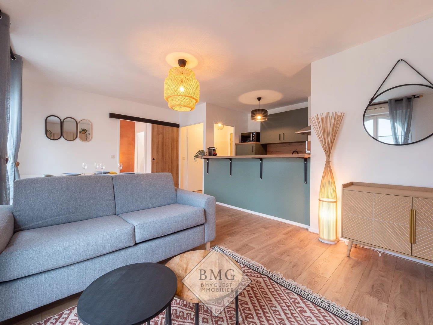 Appartement à louer, 45m², Serris