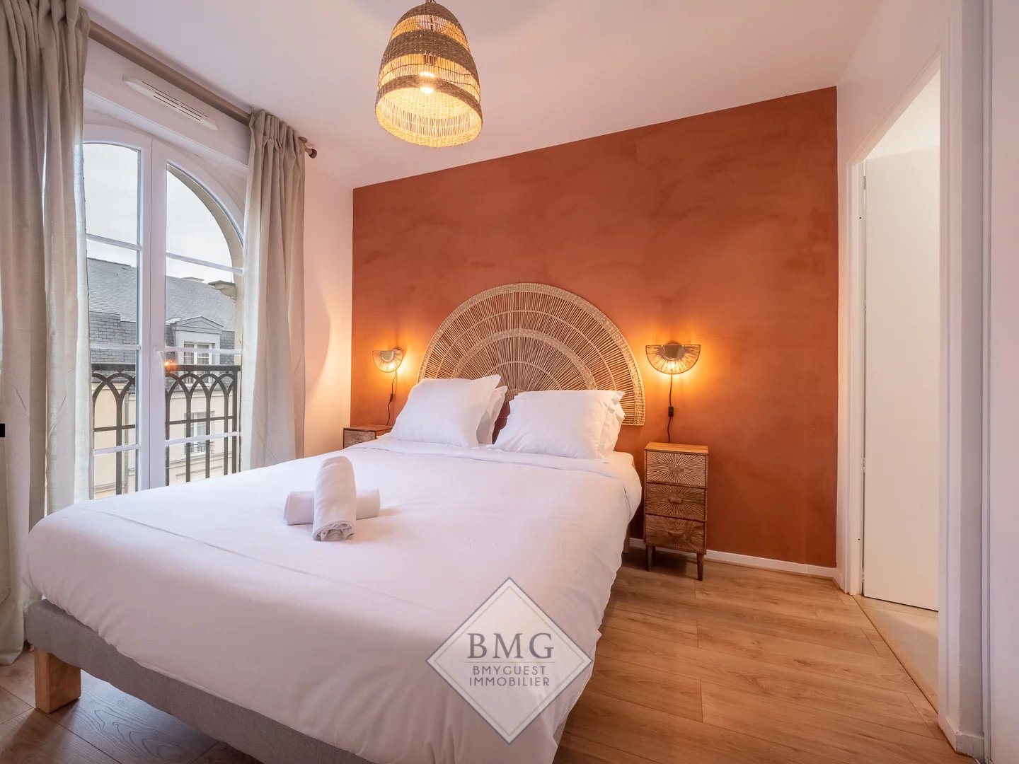 Appartement à vendre, 45m², Serris