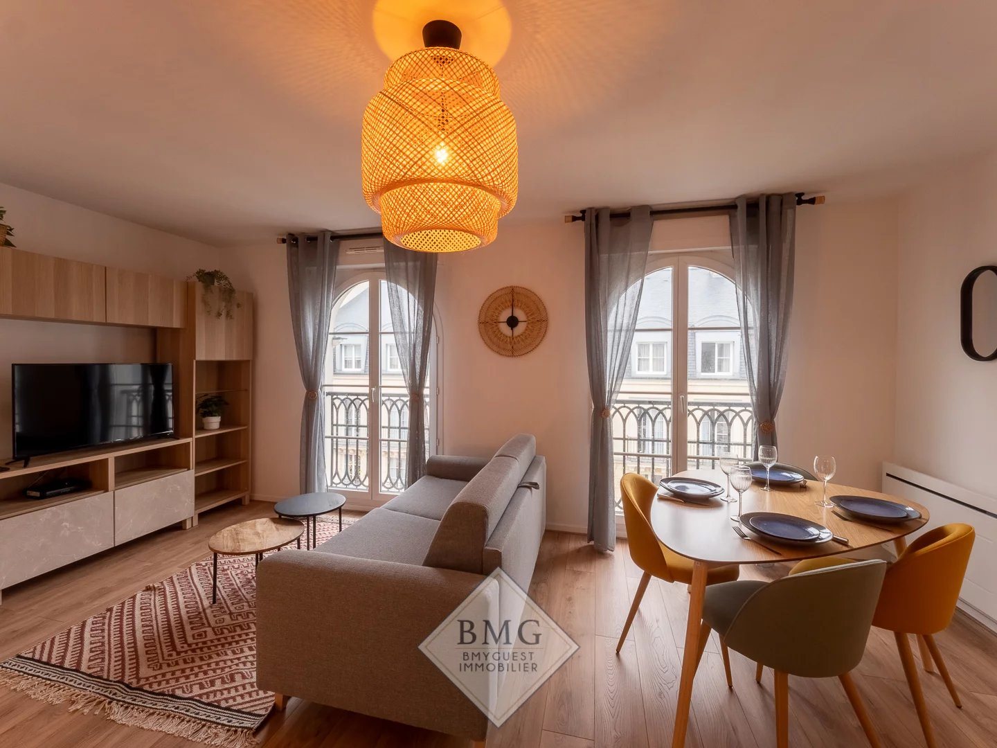 Appartement à vendre, 45m², Serris