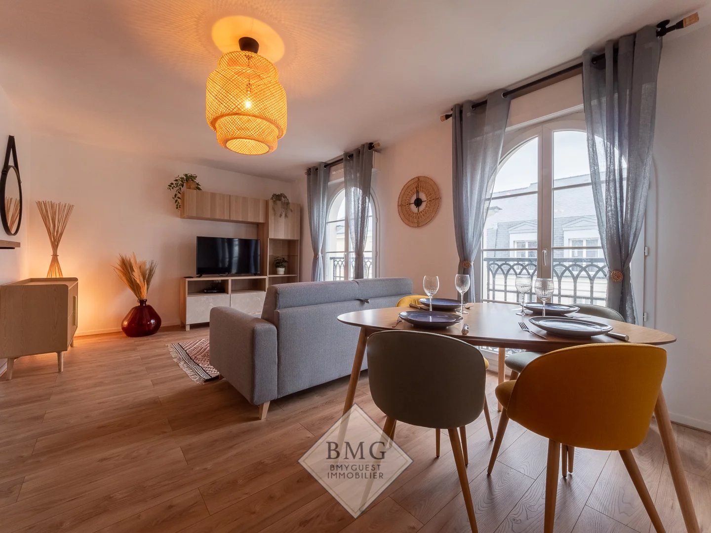 Appartement à vendre, 45m², Serris