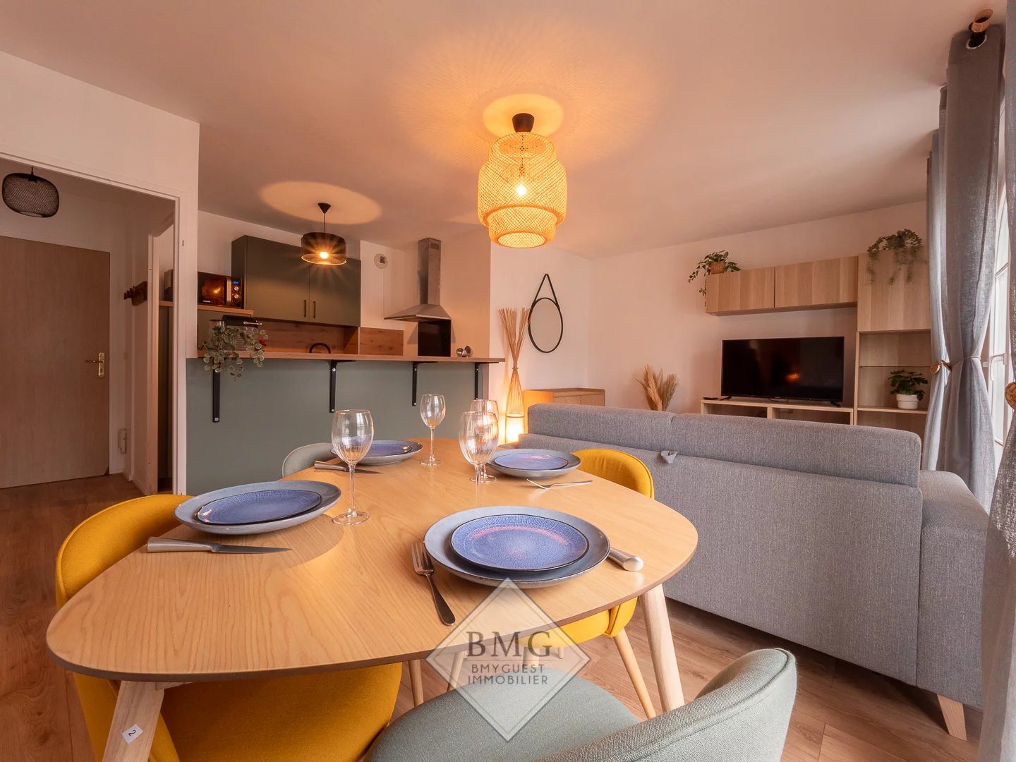 Appartement à vendre, 45m², Serris