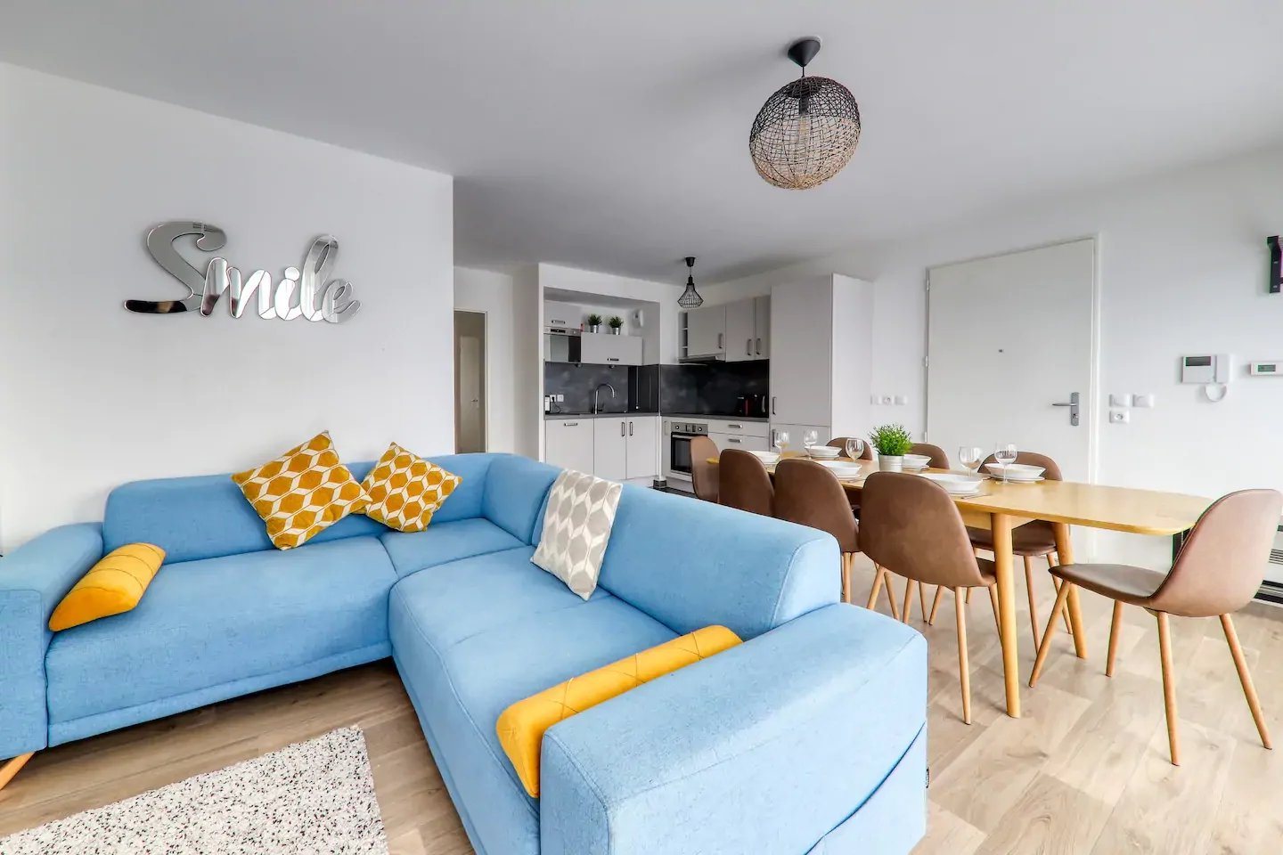 Appartement à vendre, 92m², Montévrain