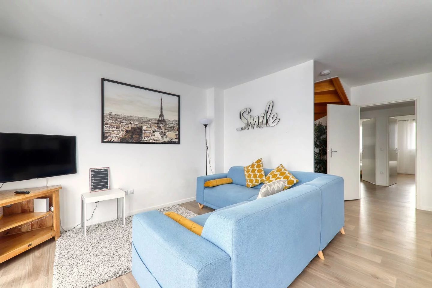 Appartement à vendre, 92m², Montévrain